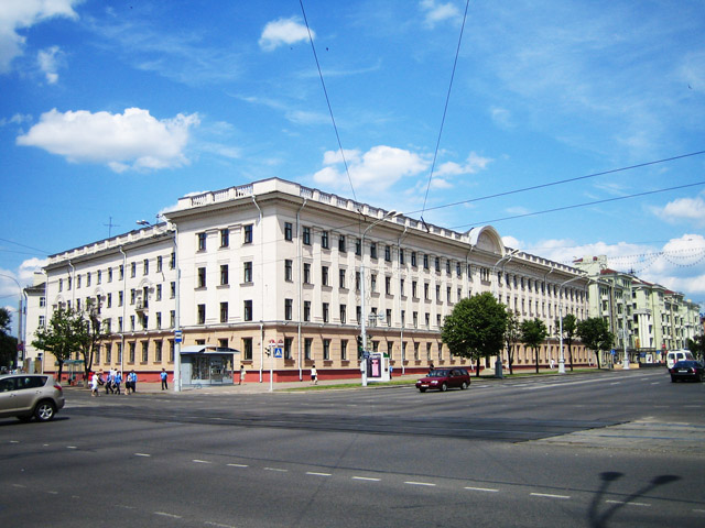 Академия МВД РБ